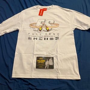 *NEW* Nelk Boys White Fullsend International Send